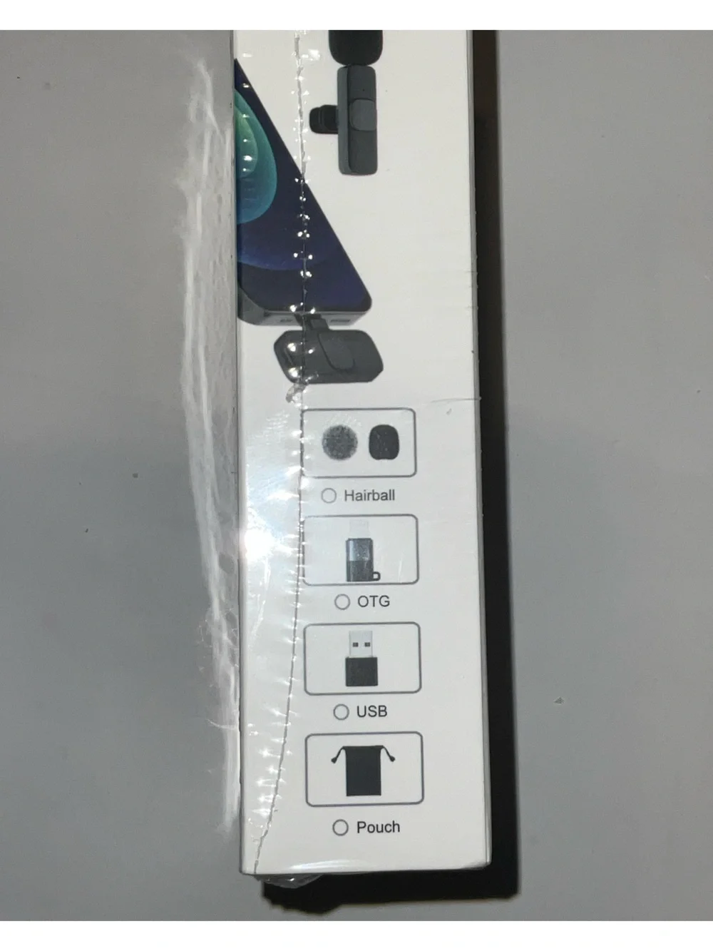 Lava.ier universal wireless